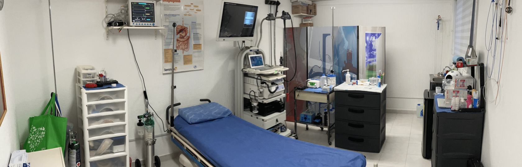 Endoscopia Gastrointestinal Leon Gto